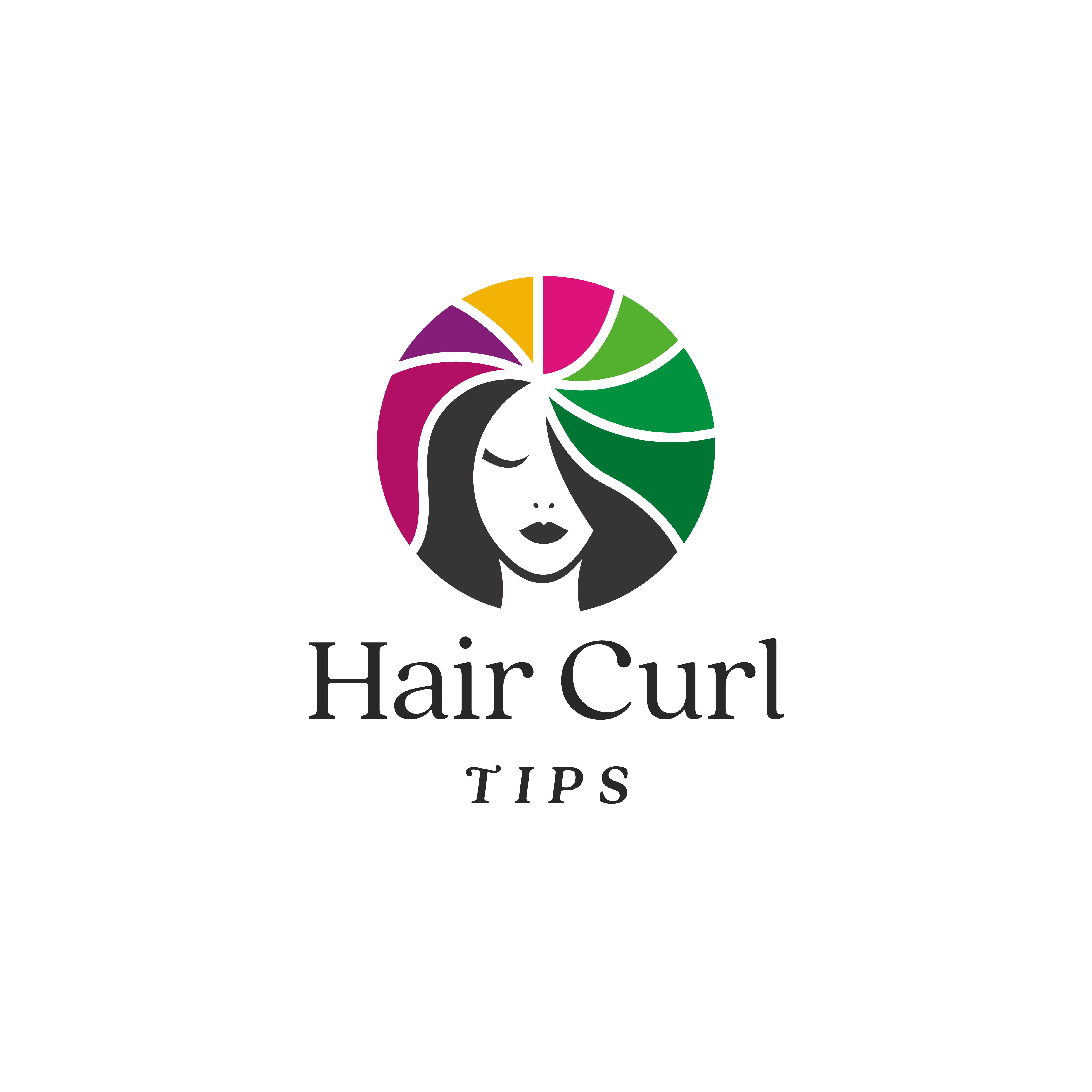 Hair Curl Tips