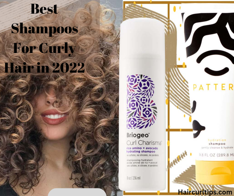 Best Shampoos For Curly Hair in 2022