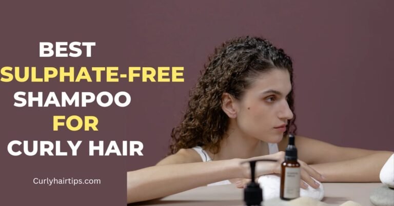 best sulfate-free shampoos for curly hair