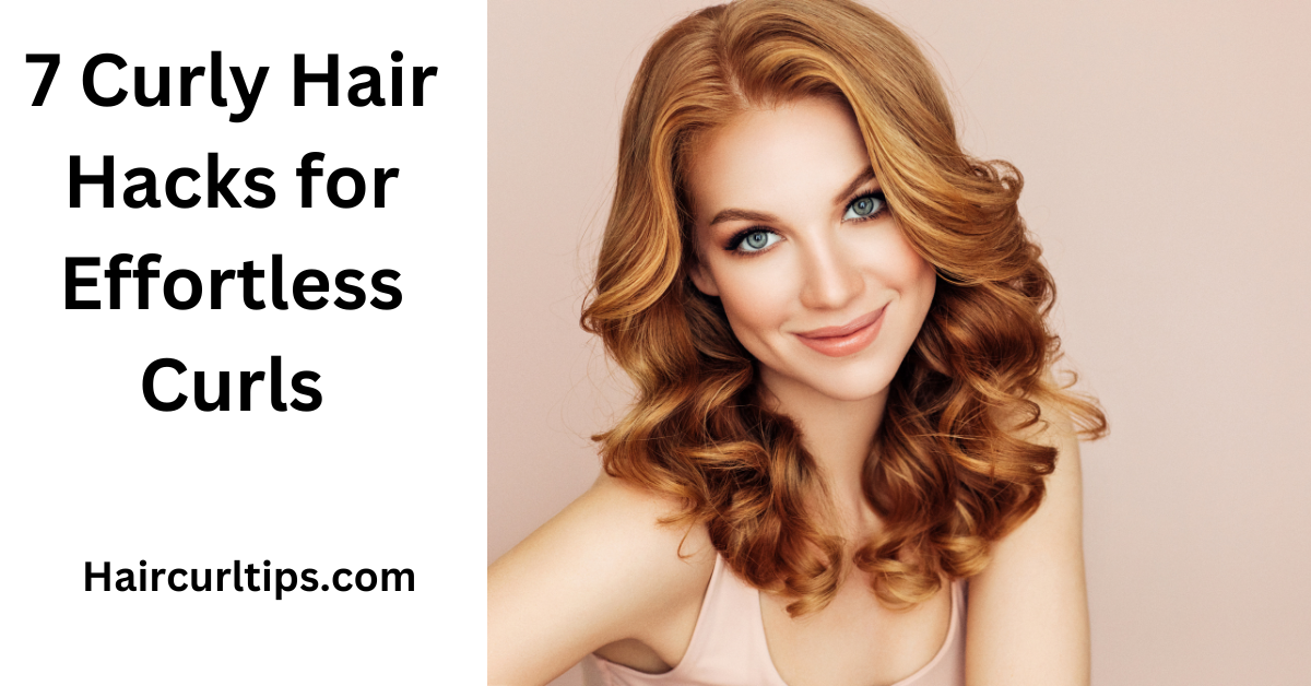curly hair hacks