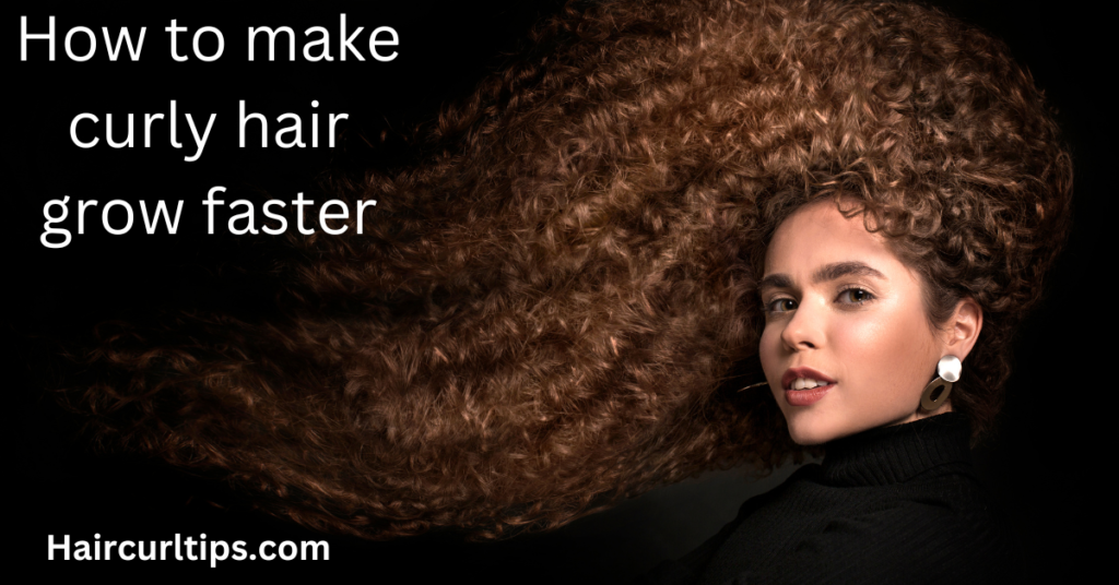 How to Make Curly Hair Grow Faster- Ultimate solution 2023 5 how to make curly hair grow faster