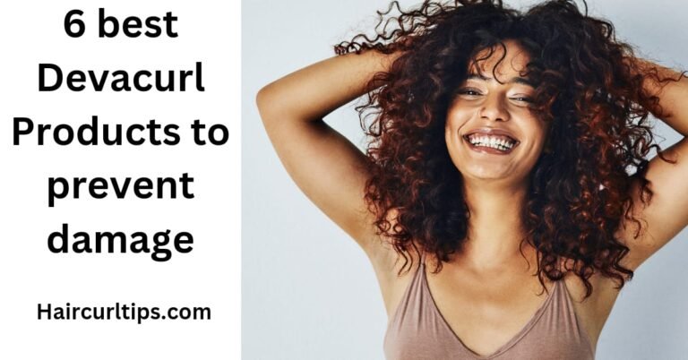 6 best Deva curl products
