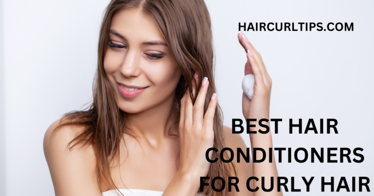 7 Best Conditioners for Curly Hair
